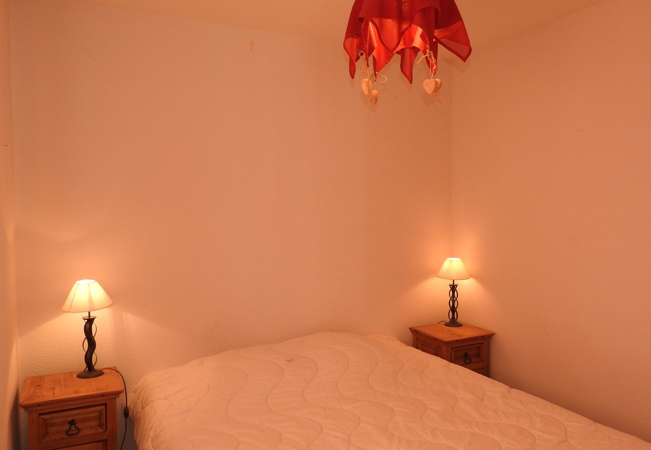 Apartment in Chantemerle - Nice flat for 6 persons with garden and beautiful view on the ski slopes