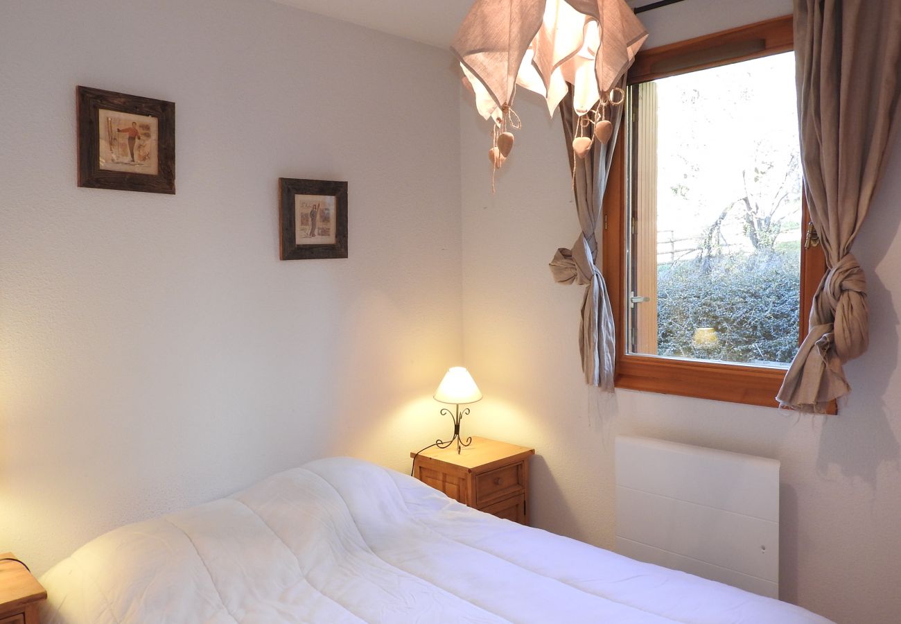 Apartment in Chantemerle - Nice flat for 6 persons with garden and beautiful view on the ski slopes