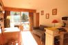 Apartment in Chantemerle - Nice flat for 6 persons with garden and beautiful view on the ski slopes