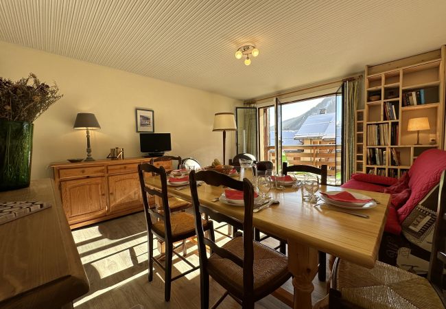 Apartment in Chantemerle - Feet of Chantemerle's ski slopes - 6 people