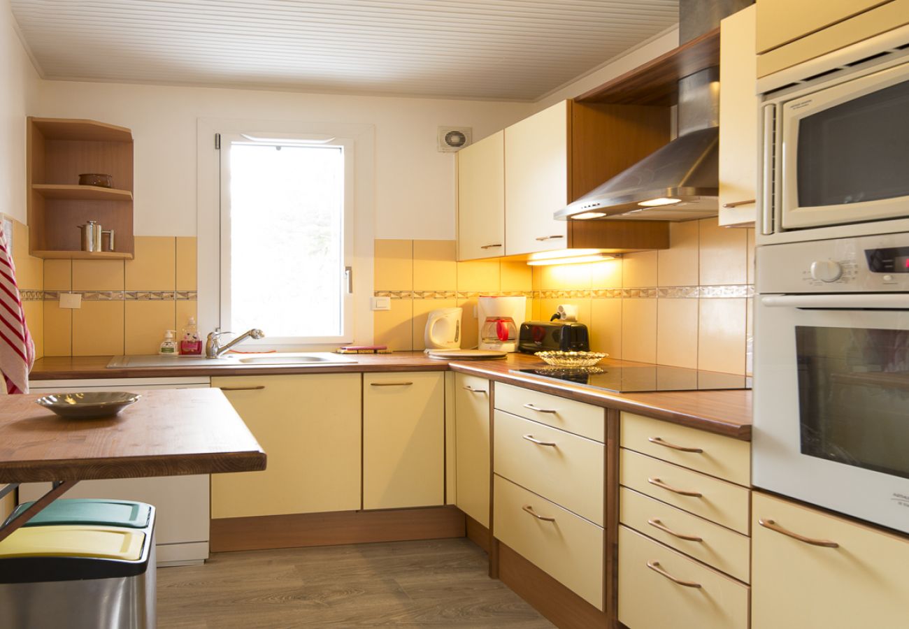 Apartment in Chantemerle - Feet of Chantemerle's ski slopes - 6 people