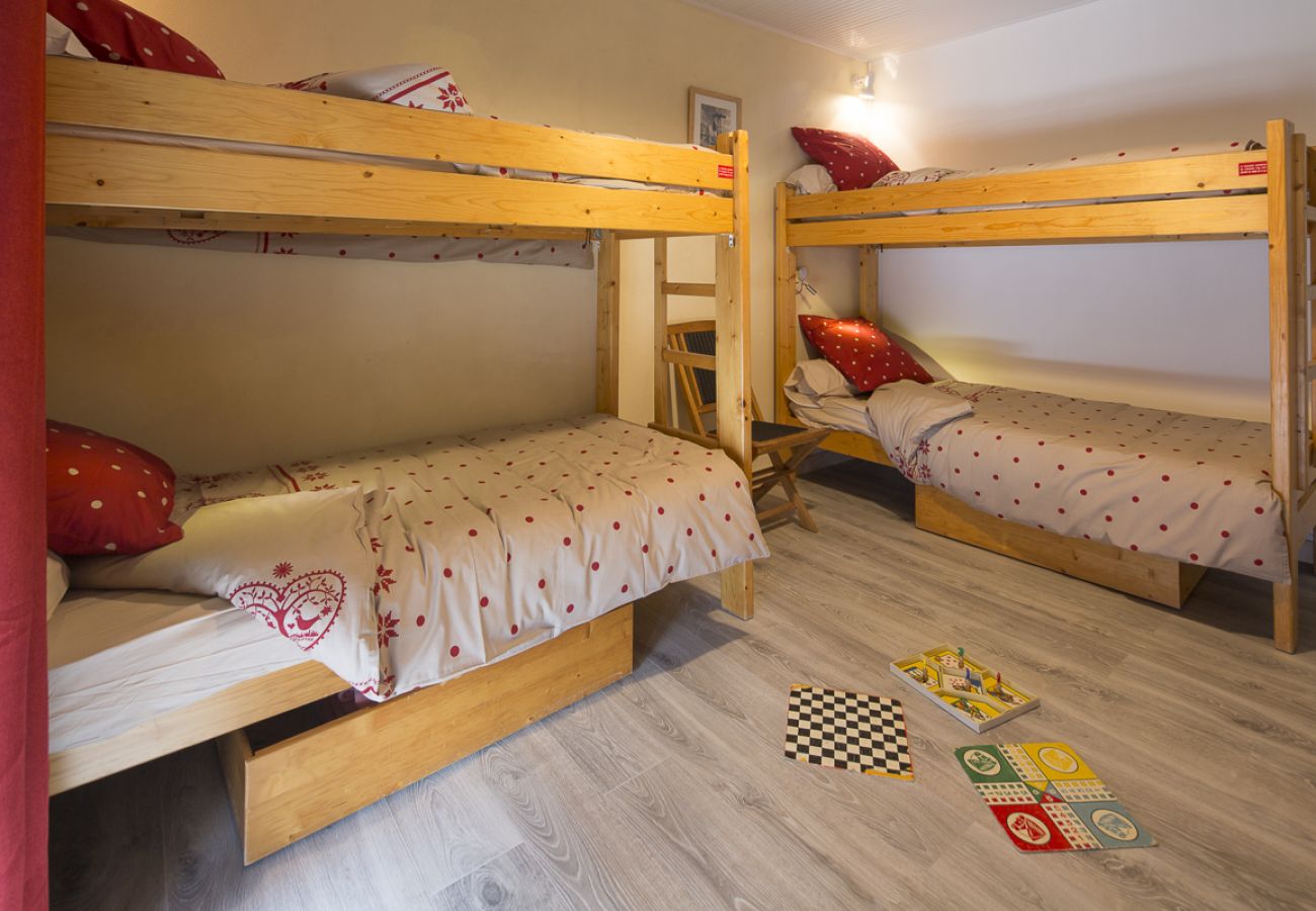 Apartment in Chantemerle - Feet of Chantemerle's ski slopes - 6 people