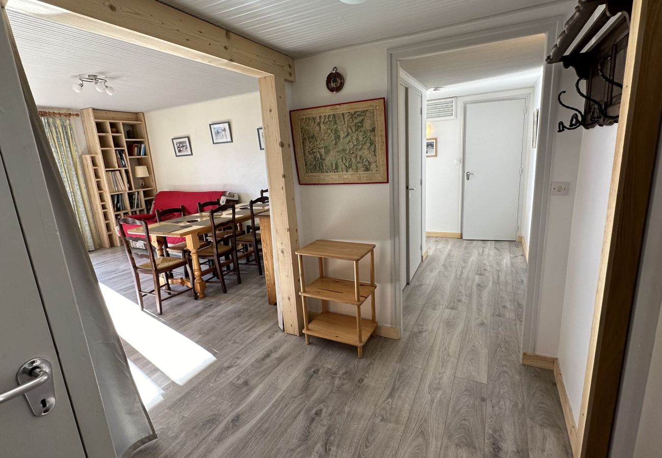 Apartment in Chantemerle - Feet of Chantemerle's ski slopes - 6 people