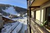 Apartment in Chantemerle - Feet of Chantemerle's ski slopes - 6 people