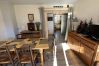 Apartment in Chantemerle - Feet of Chantemerle's ski slopes - 6 people