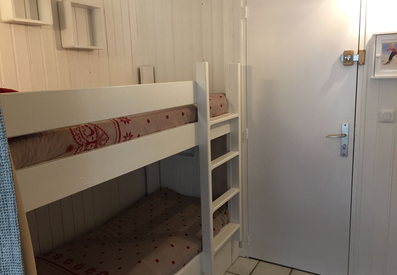 Apartment in Chantemerle - Nice flat on ground floor - 4-6 people