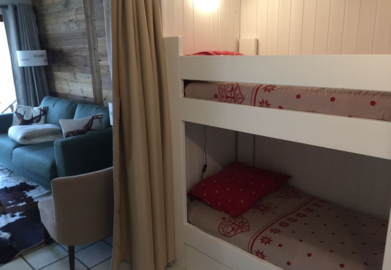 Apartment in Chantemerle - Nice flat on ground floor - 4-6 people