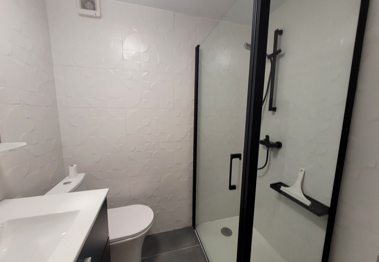 Apartment in Chantemerle - Nice flat on ground floor - 4-6 people