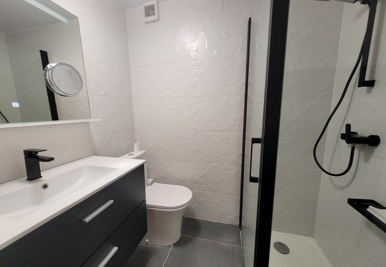 Apartment in Chantemerle - Nice flat on ground floor - 4-6 people