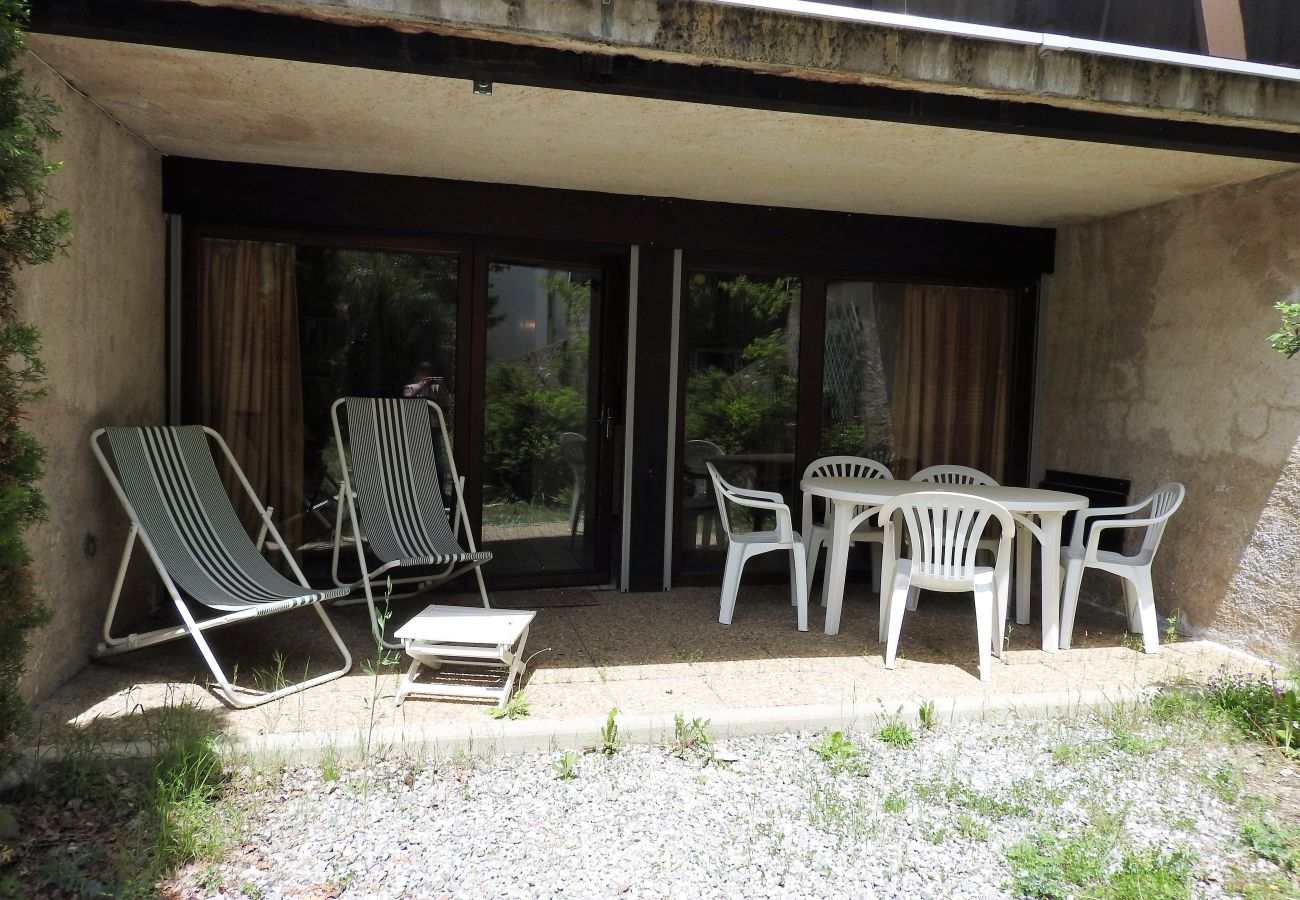 Apartment in Chantemerle - Nice flat on ground floor - 4-6 people