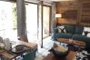 Apartment in Chantemerle - Nice flat on ground floor - 4-6 people