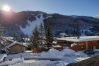 Apartment in Saint-Chaffrey - Studio + Mountain corner - 4/6 people - 250m from the ski slopes