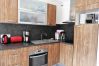 Apartment in Saint-Chaffrey - Studio + Mountain corner - 4/6 people - 250m from the ski slopes