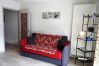 Apartment in Saint-Chaffrey - Studio + Mountain corner - 4/6 people - 250m from the ski slopes