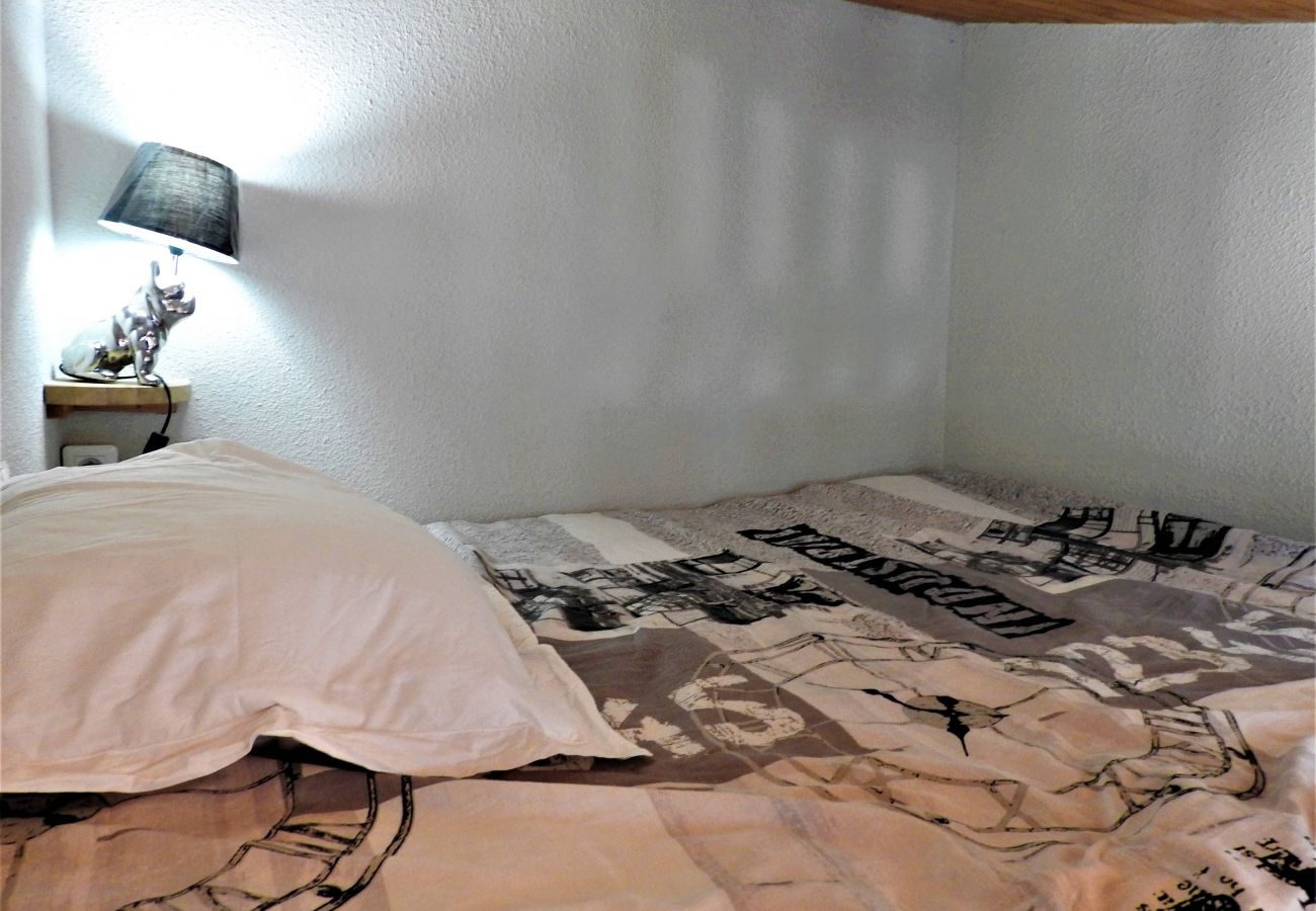 Apartment in Briançon - Apartment T2 + Mountain corner at the foot of the slopes - 4 people