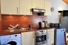 Apartment in Briançon - Apartment T2 + Mountain corner at the foot of the slopes - 4 people