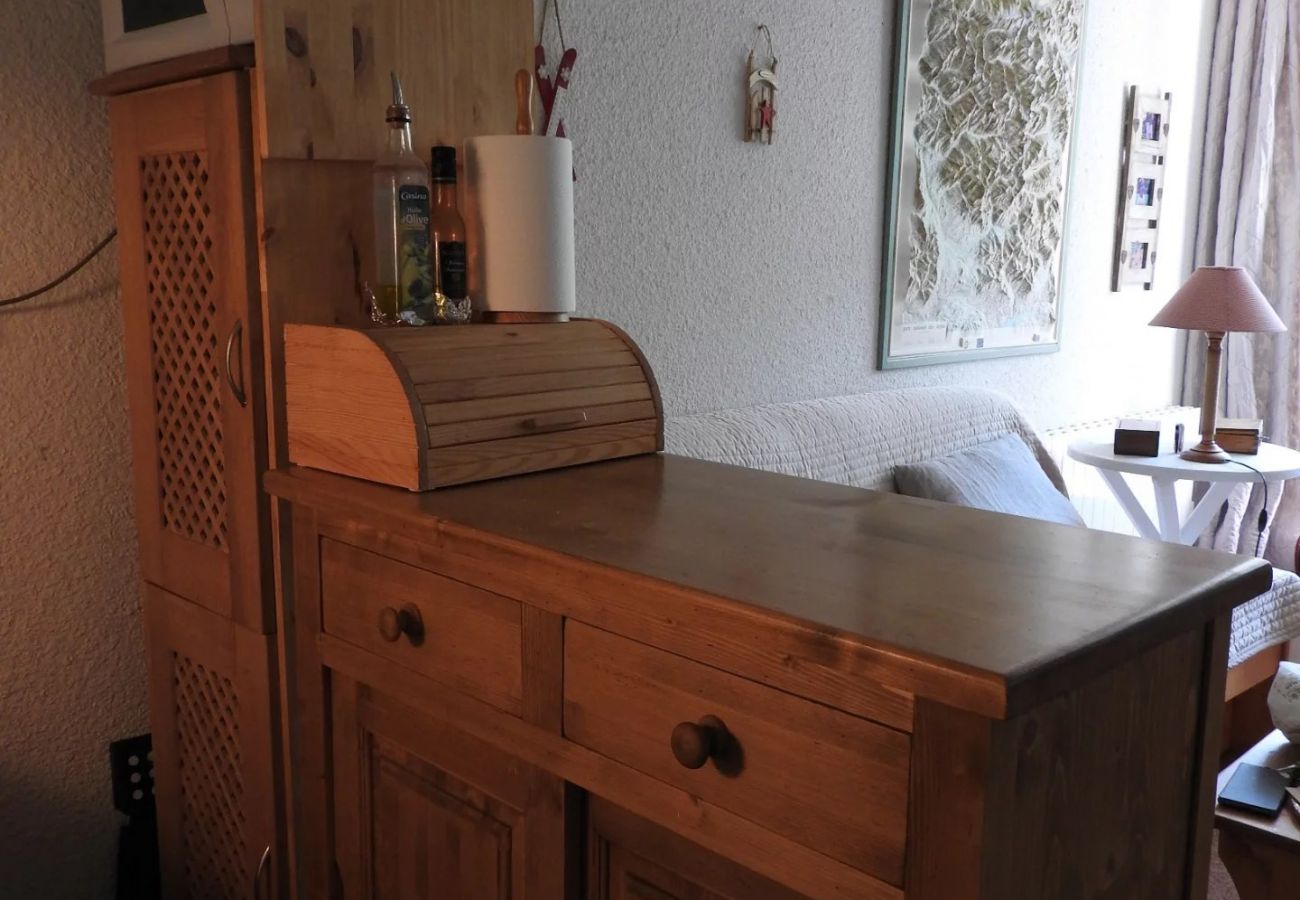 Apartment in Chantemerle - Studio + Mountain corner - 4 people