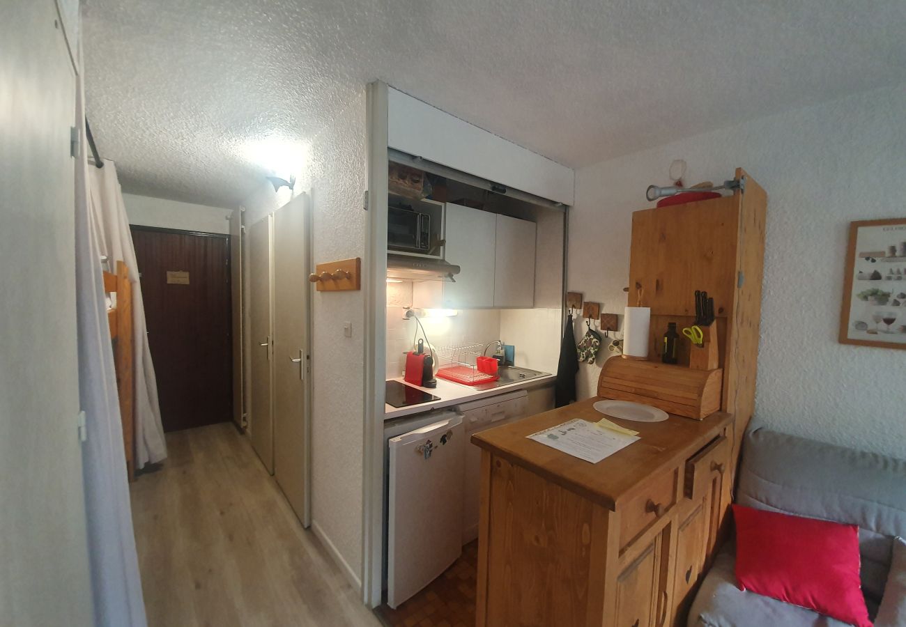 Apartment in Chantemerle - Studio + Mountain corner - 4 people