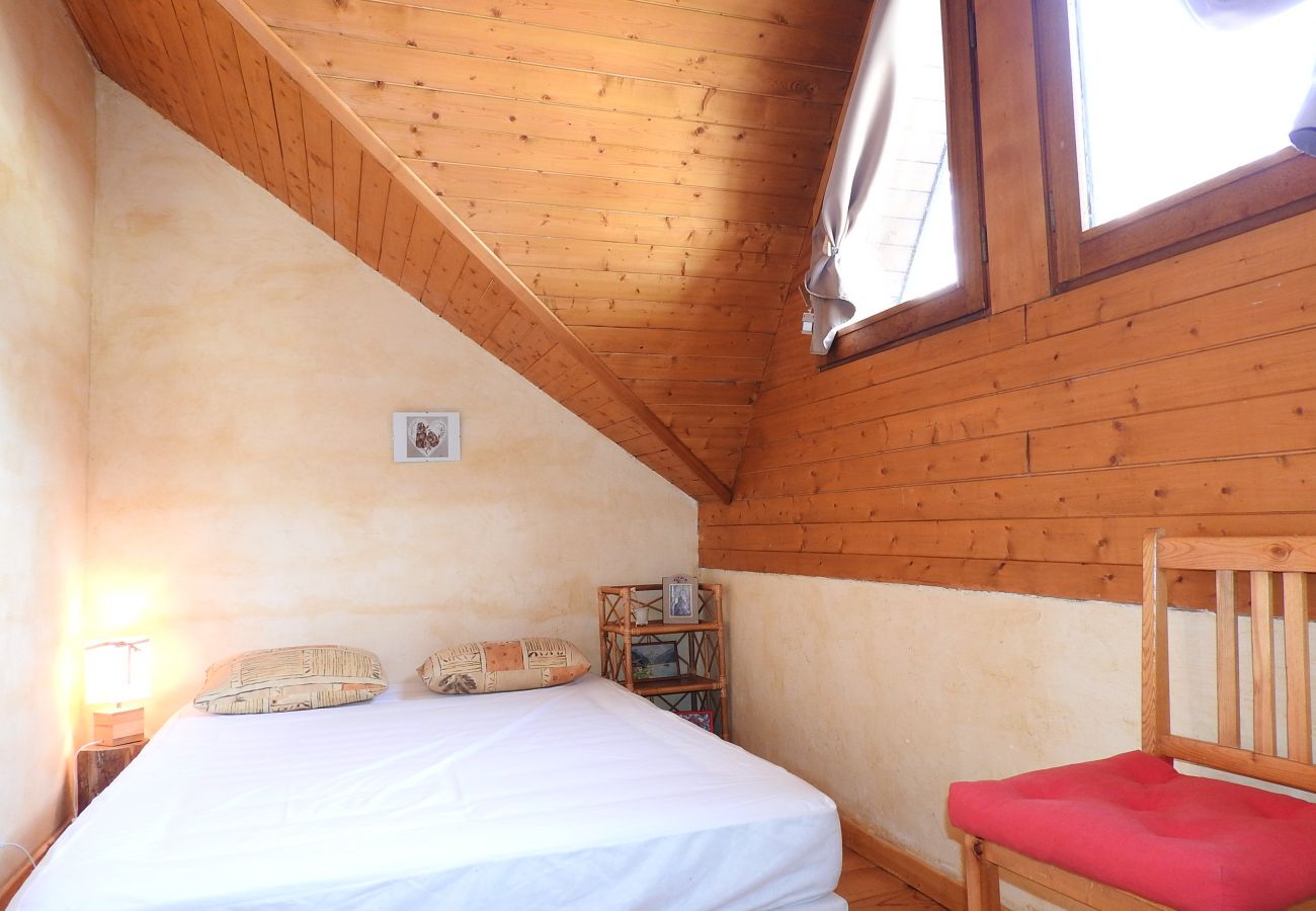 Apartment in Briançon - Coquet T3 at the foot of the slopes - 6 people