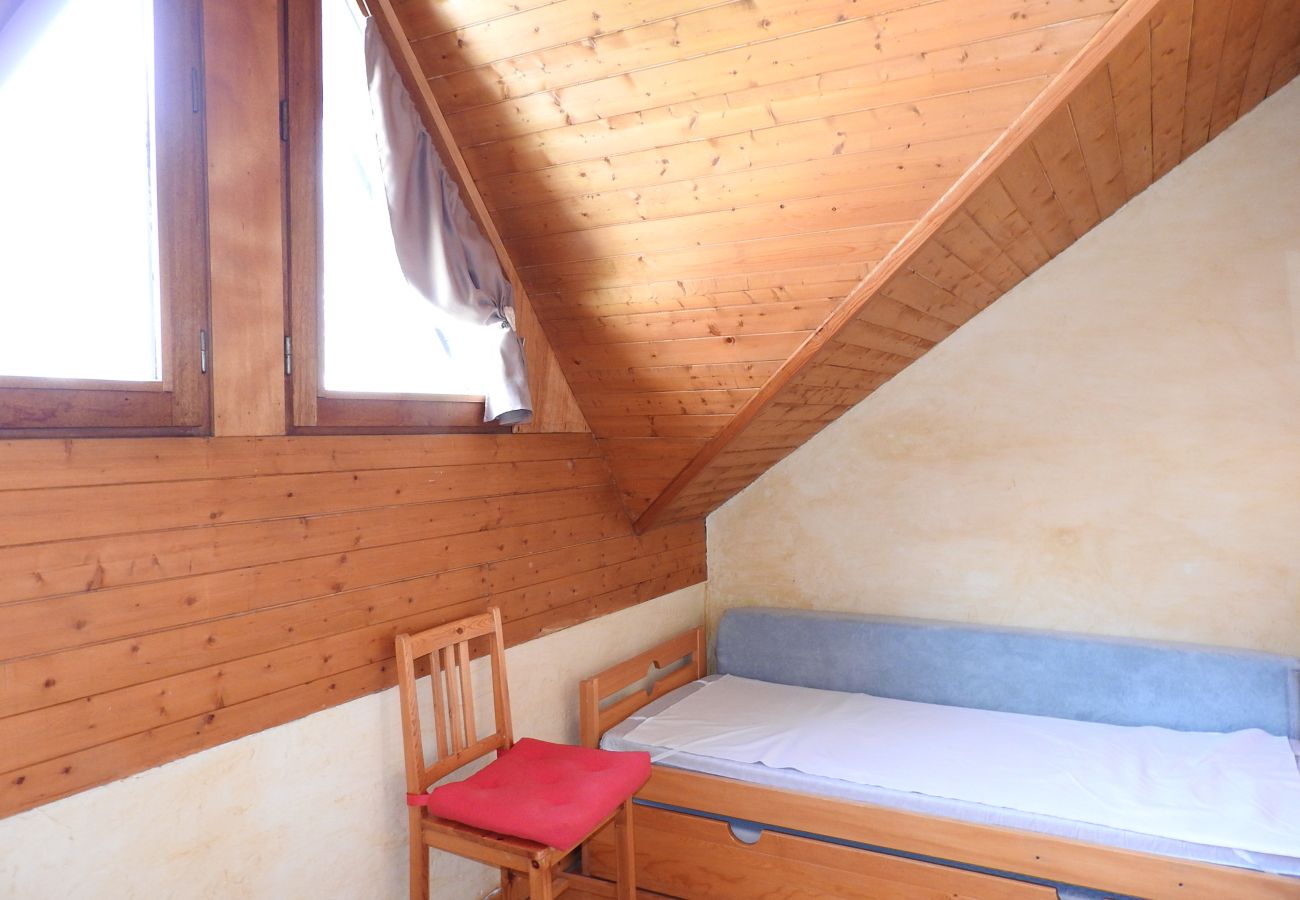 Apartment in Briançon - Coquet T3 at the foot of the slopes - 6 people