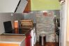 Apartment in Briançon - Coquet T3 at the foot of the slopes - 6 people