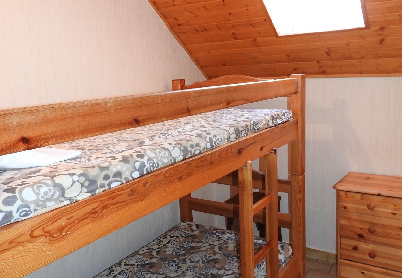 Apartment in Le Monêtier-les-Bains - 3 ROOMS 55 M² T2 CM SOUTH FACING FOR 6 PEOPLE