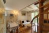 Apartment in Le Monêtier-les-Bains - 3 ROOMS 55 M² T2 CM SOUTH FACING FOR 6 PEOPLE