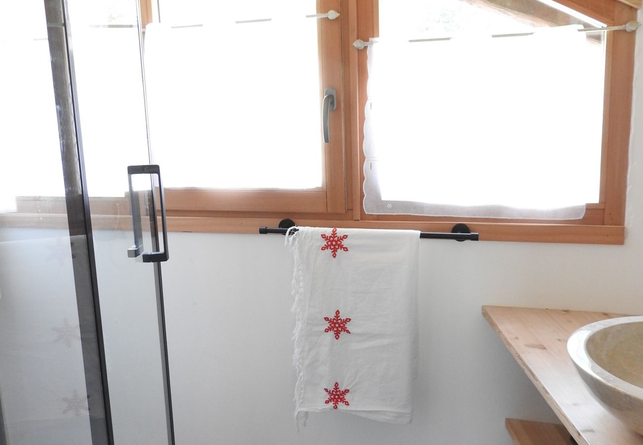 Apartment in La Salle-les-Alpes - Amazing house for 10 persons at the foot of the ski slopes