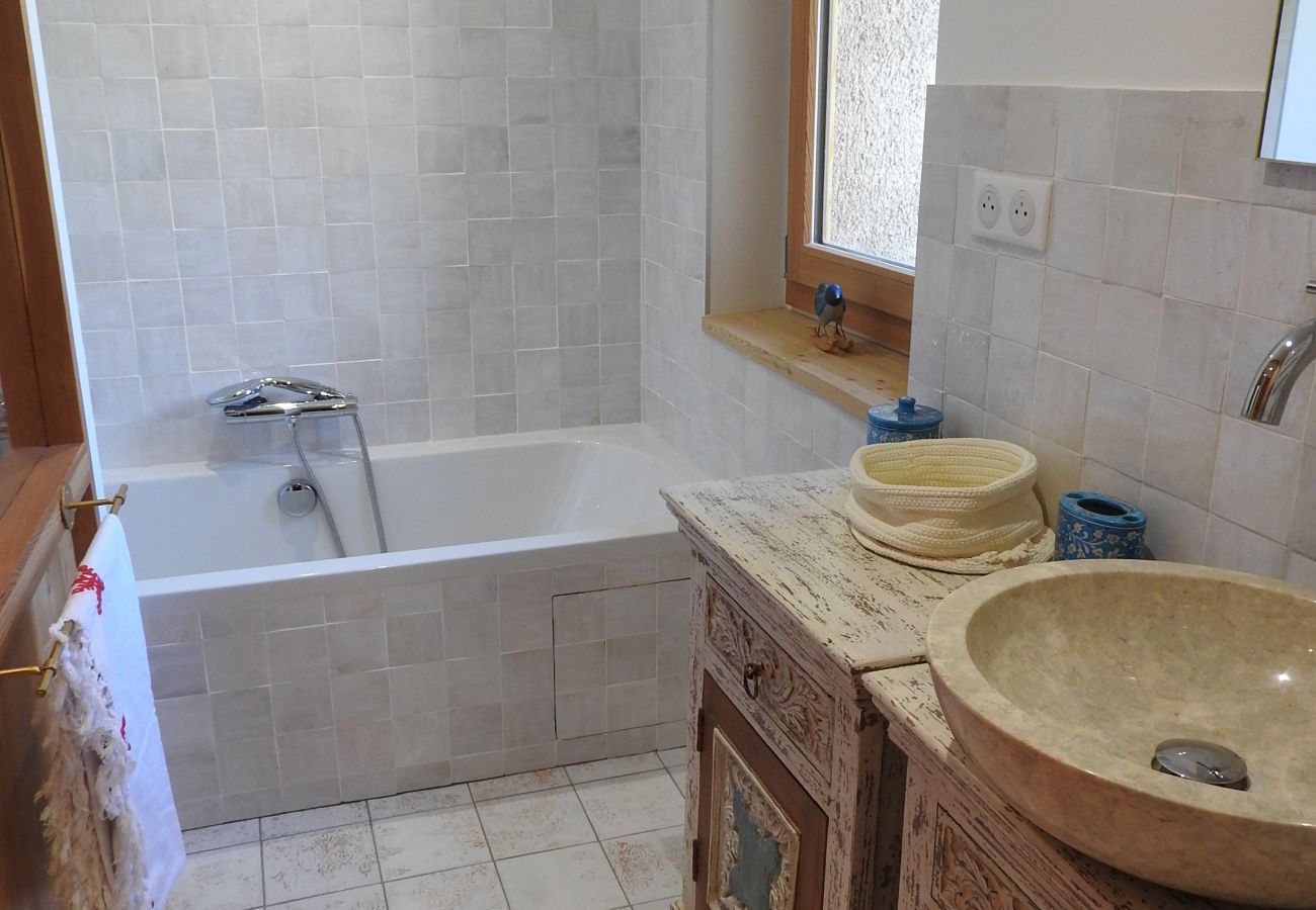 Apartment in La Salle-les-Alpes - Amazing house for 10 persons at the foot of the ski slopes