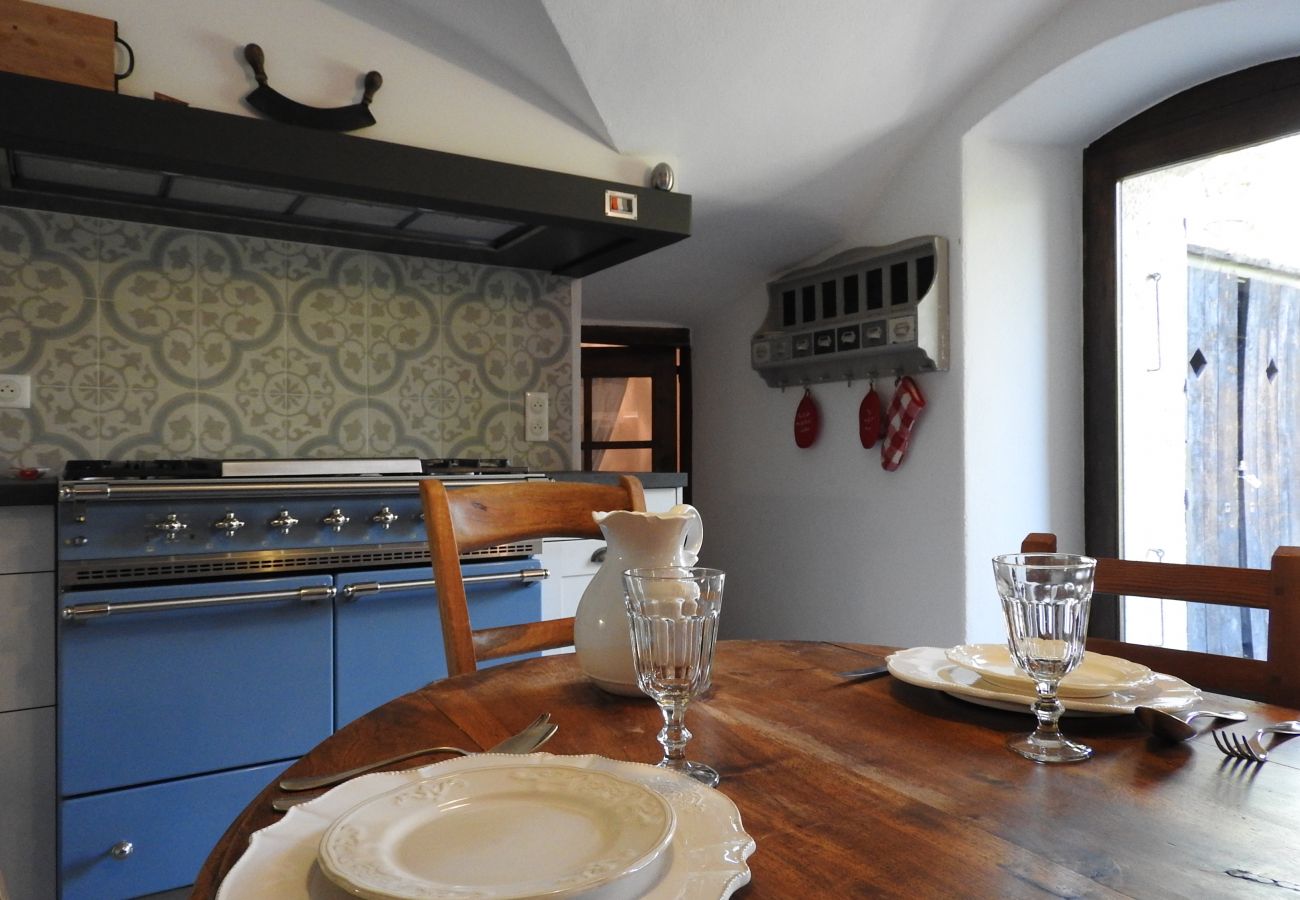 Apartment in La Salle-les-Alpes - Amazing house for 10 persons at the foot of the ski slopes
