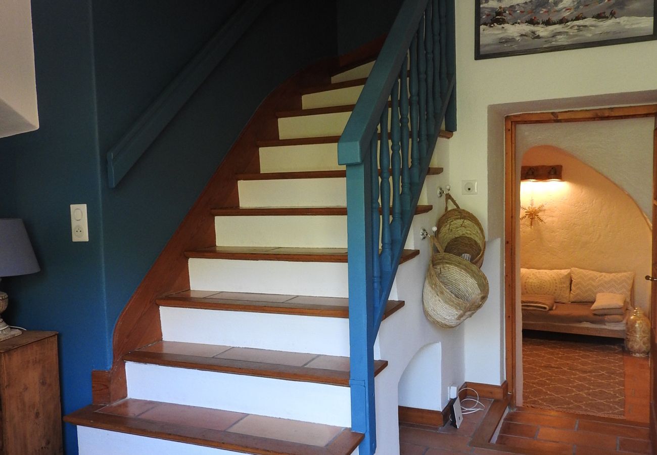 Apartment in La Salle-les-Alpes - Amazing house for 10 persons at the foot of the ski slopes