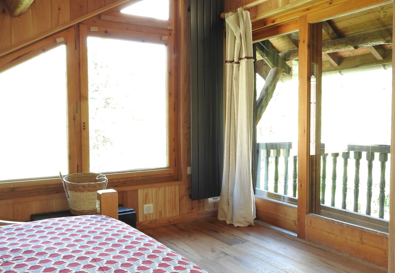 Apartment in La Salle-les-Alpes - Amazing house for 10 persons at the foot of the ski slopes