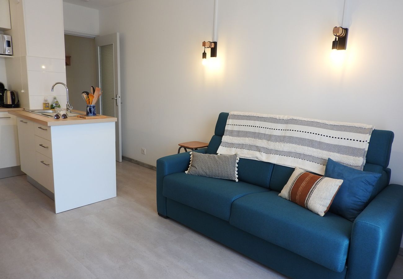 Apartment in Briançon - Nice studio 4 persons at the feet of Vauban's old city