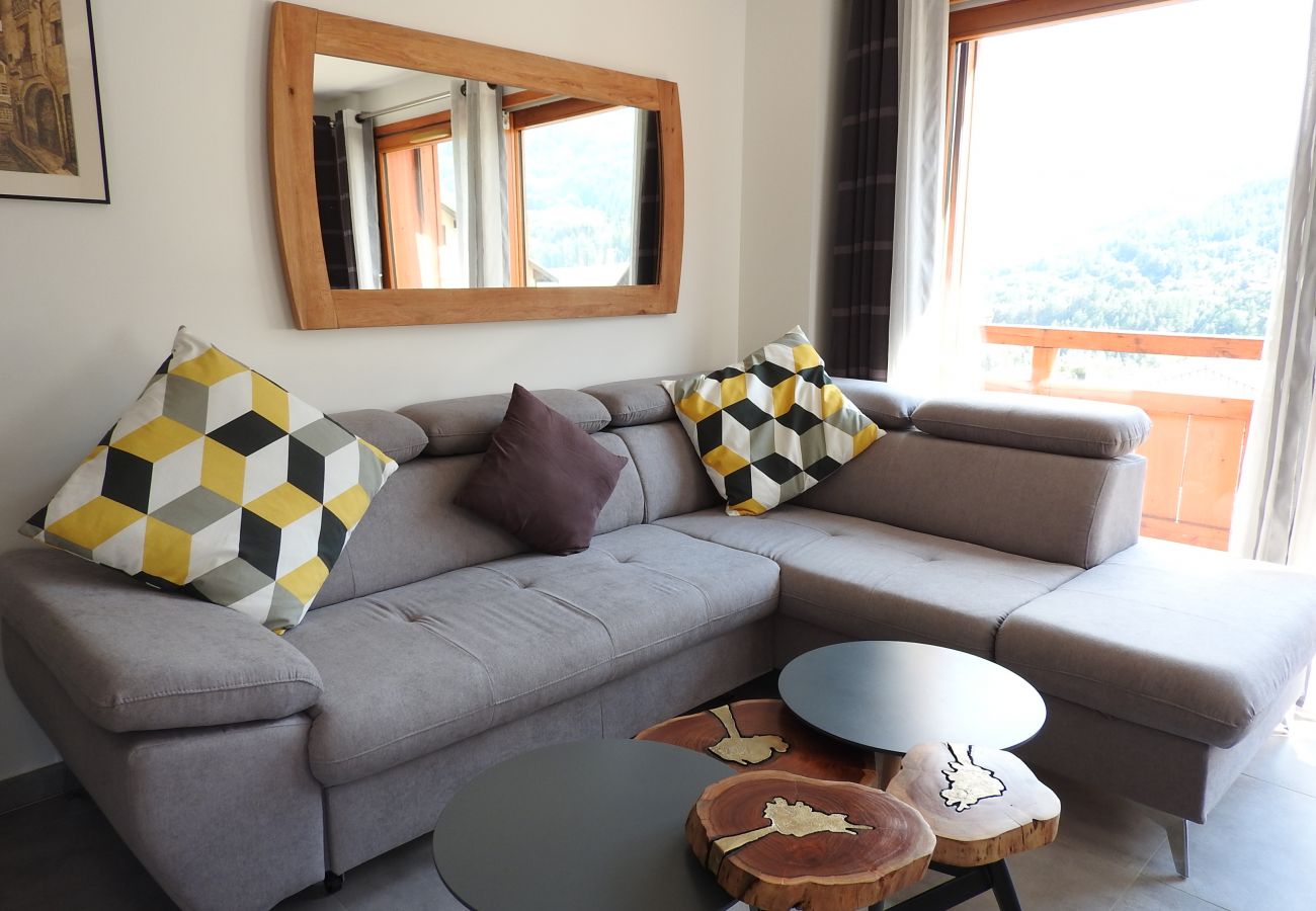 Chalet in Saint-Chaffrey - Nice chalet for 8 persons to 1.5 km from ski slopes