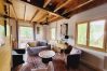 Chalet in Saint-Chaffrey - Warm chalet for 6 people, Saint-Chaffrey