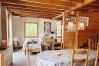 Chalet in Saint-Chaffrey - Warm chalet for 6 people, Saint-Chaffrey