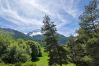 Apartment in Le Monêtier-les-Bains - New T3 for 4 people