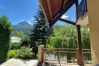 House in Saint-Chaffrey - charming family house, for 8 people. Chantemerle