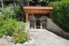 House in Saint-Chaffrey - charming family house, for 8 people. Chantemerle