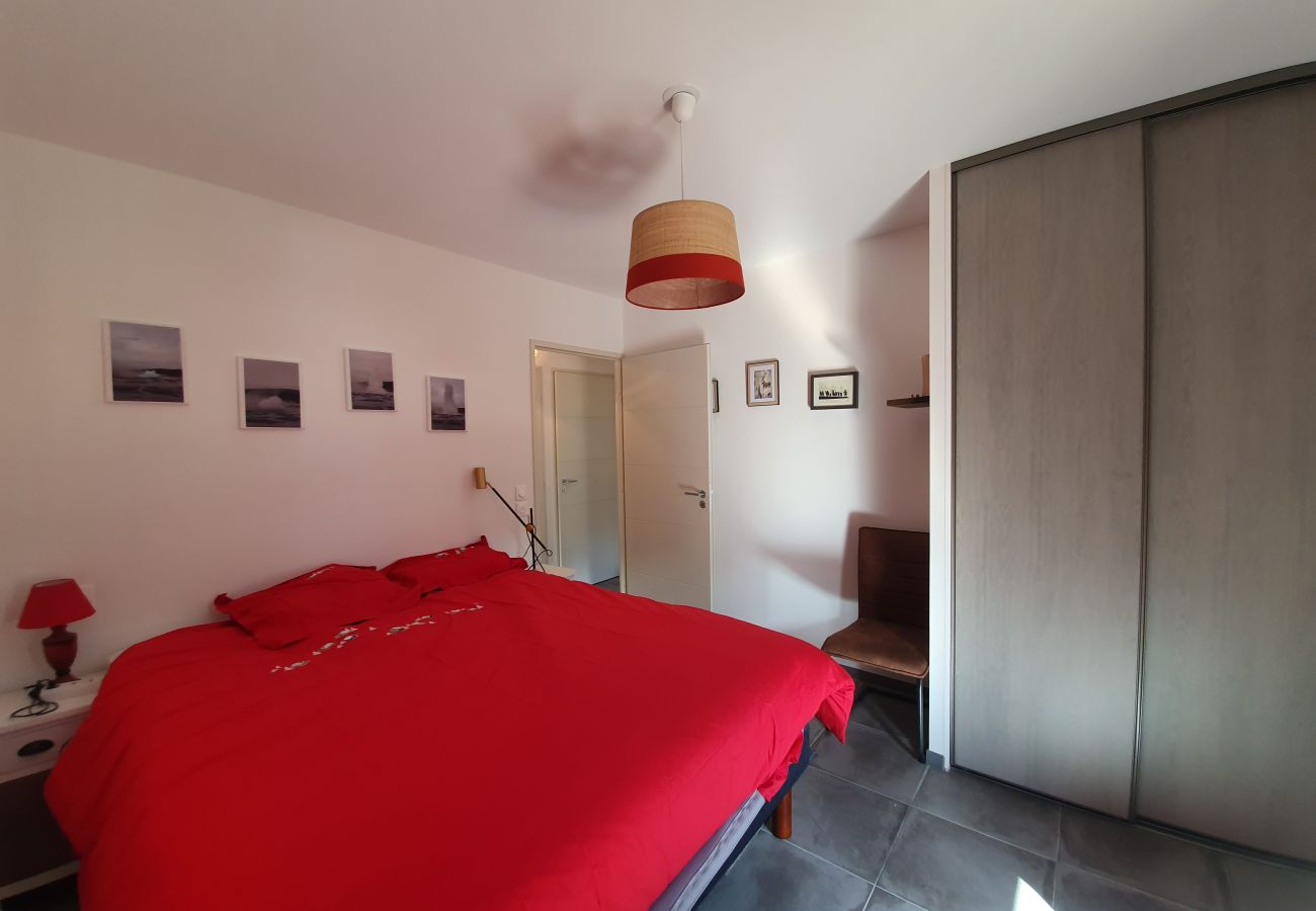 Apartment in Le Monêtier-les-Bains - Charming T3 in new residence
