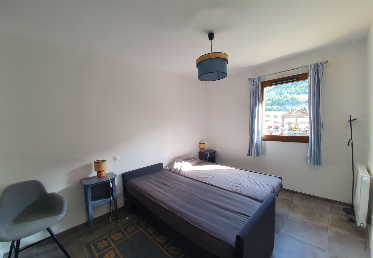 Apartment in Le Monêtier-les-Bains - Charming T3 in new residence