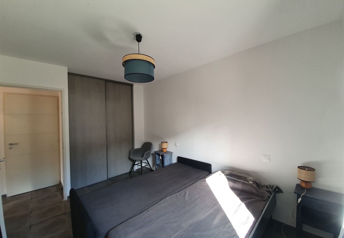 Apartment in Le Monêtier-les-Bains - Charming T3 in new residence