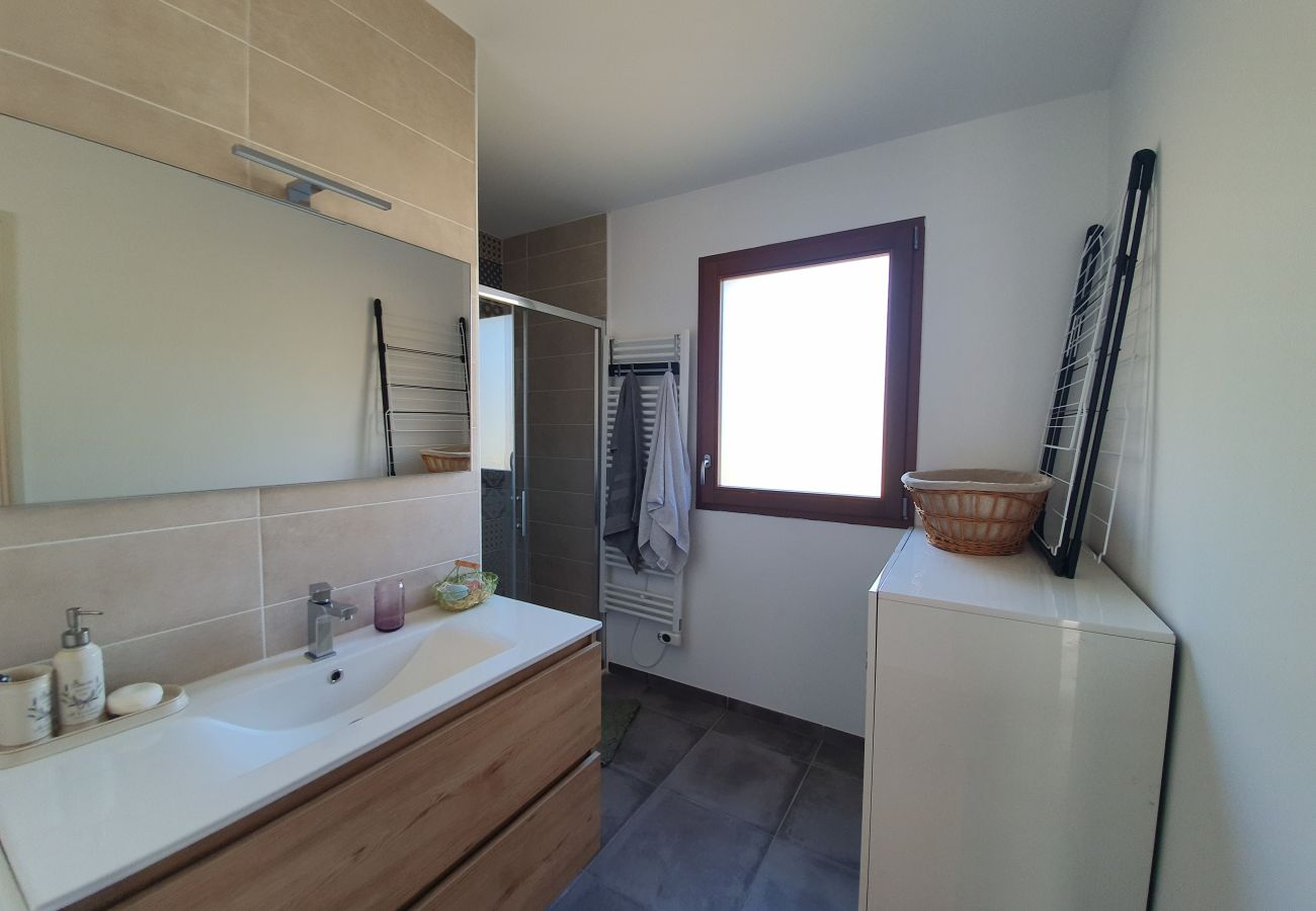 Apartment in Le Monêtier-les-Bains - Charming T3 in new residence