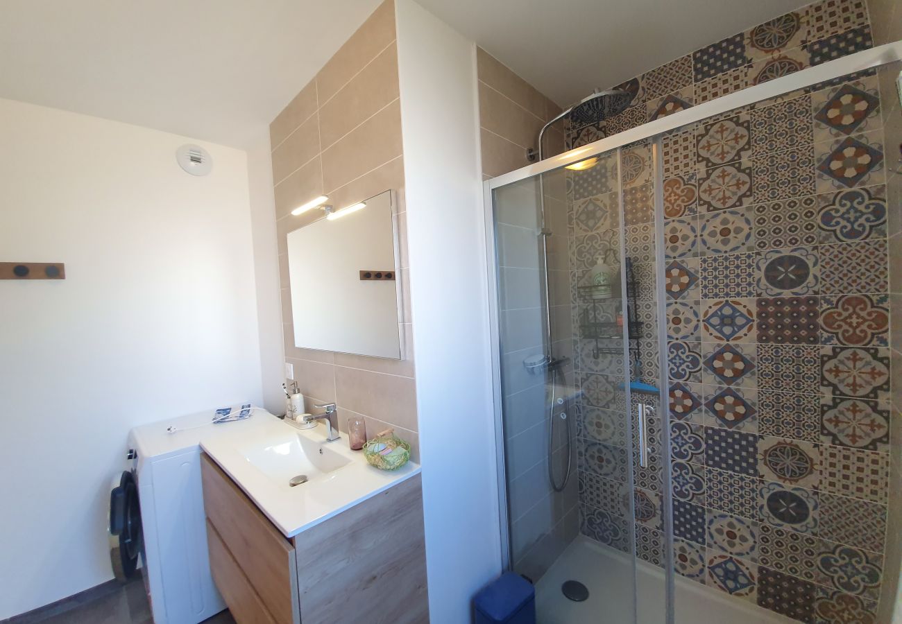 Apartment in Le Monêtier-les-Bains - Charming T3 in new residence