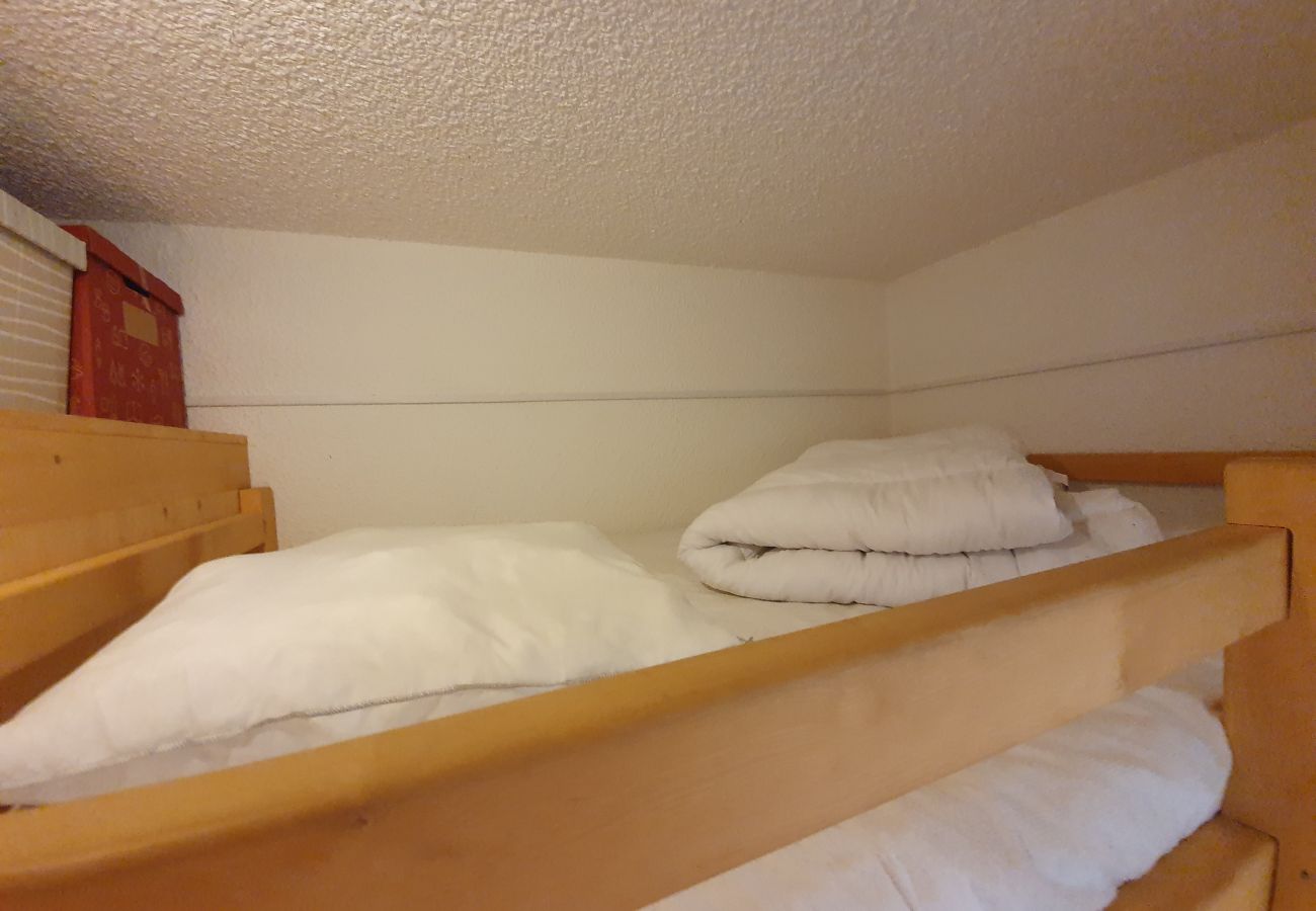 Apartment in Saint-Chaffrey - Studio + Mountain area 4-5 people