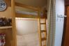 Apartment in Saint-Chaffrey - Studio + Mountain area 4-5 people