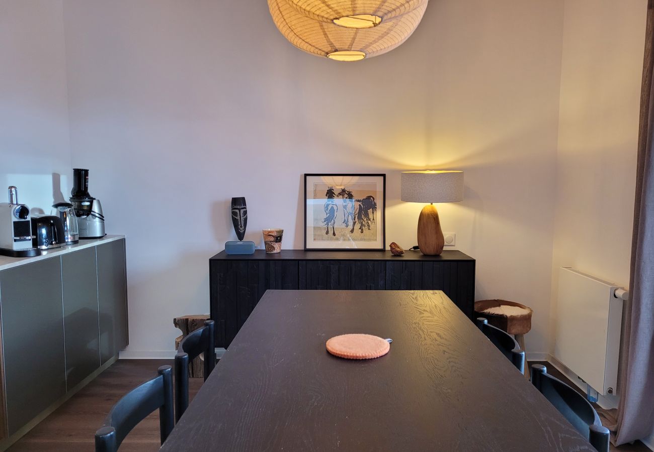 Apartment in Le Monêtier-les-Bains - Beautiful new T3 1km from the slopes