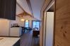 Apartment in Le Monêtier-les-Bains - Beautiful new T3 1km from the slopes