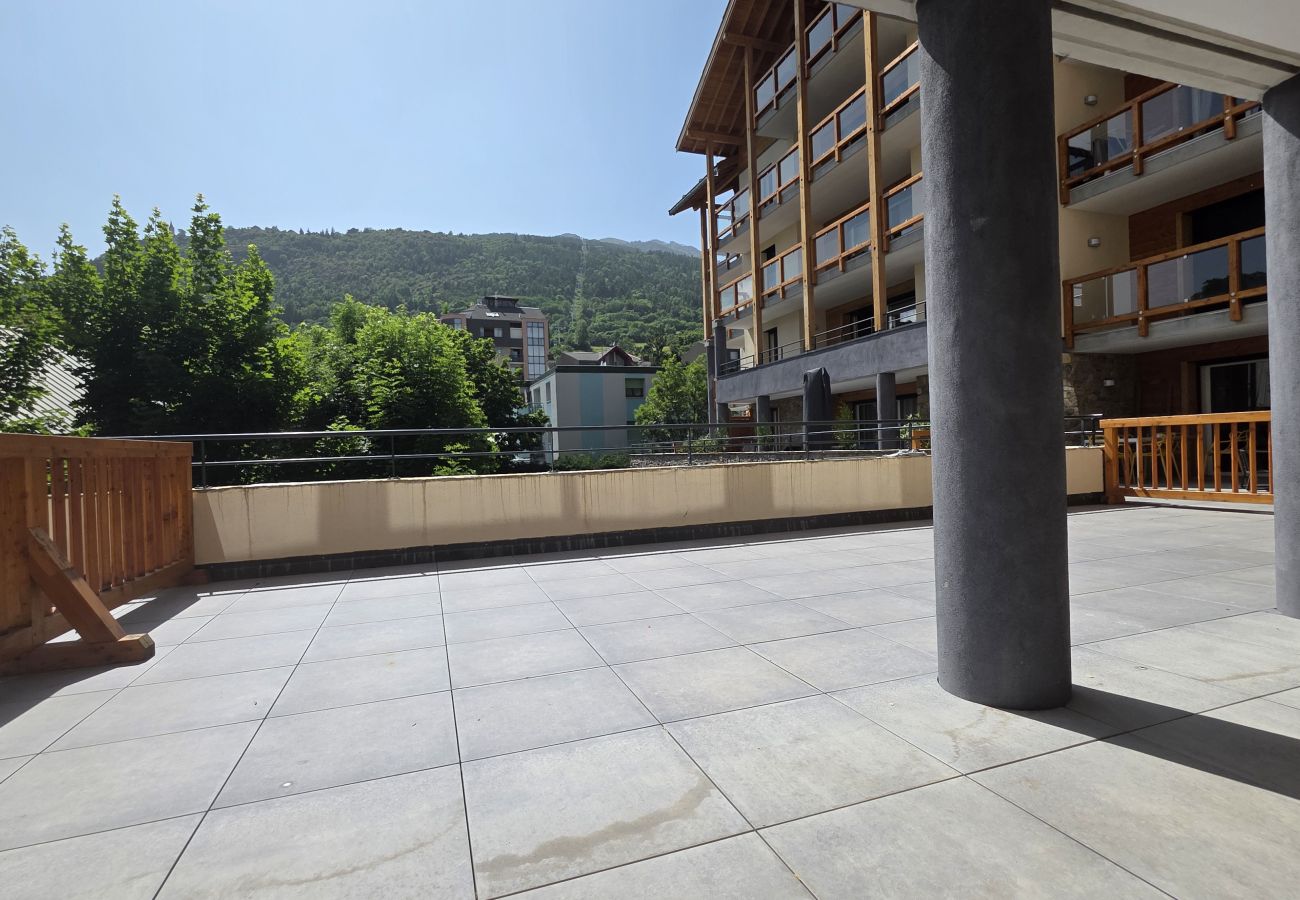 Apartment in Briançon - New T3 for 4 people