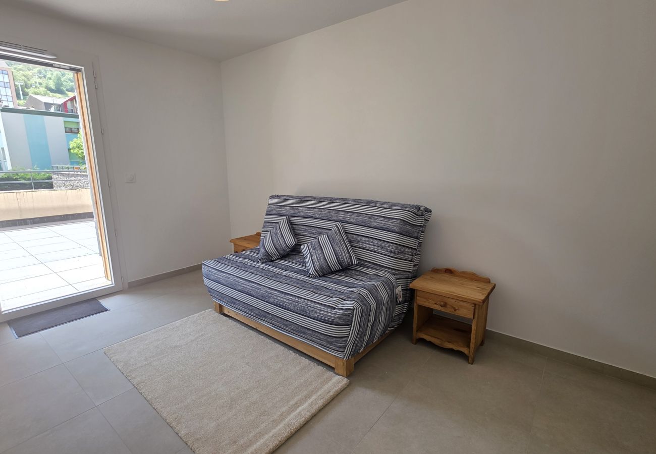 Apartment in Briançon - New T3 for 4 people